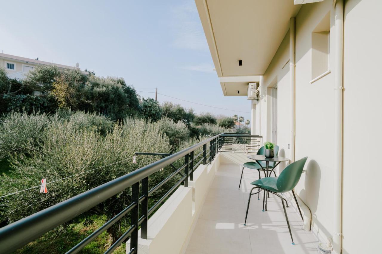 Apartamento Aelia Prime Experience 3 Cos Exterior foto