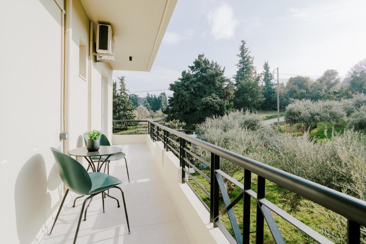 Apartamento Aelia Prime Experience 3 Cos Exterior foto